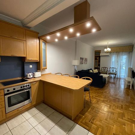 City Heart Apartment Thessaloníki Eksteriør billede