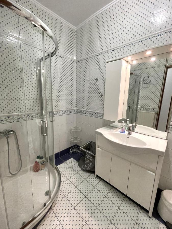 City Heart Apartment Thessaloníki Eksteriør billede