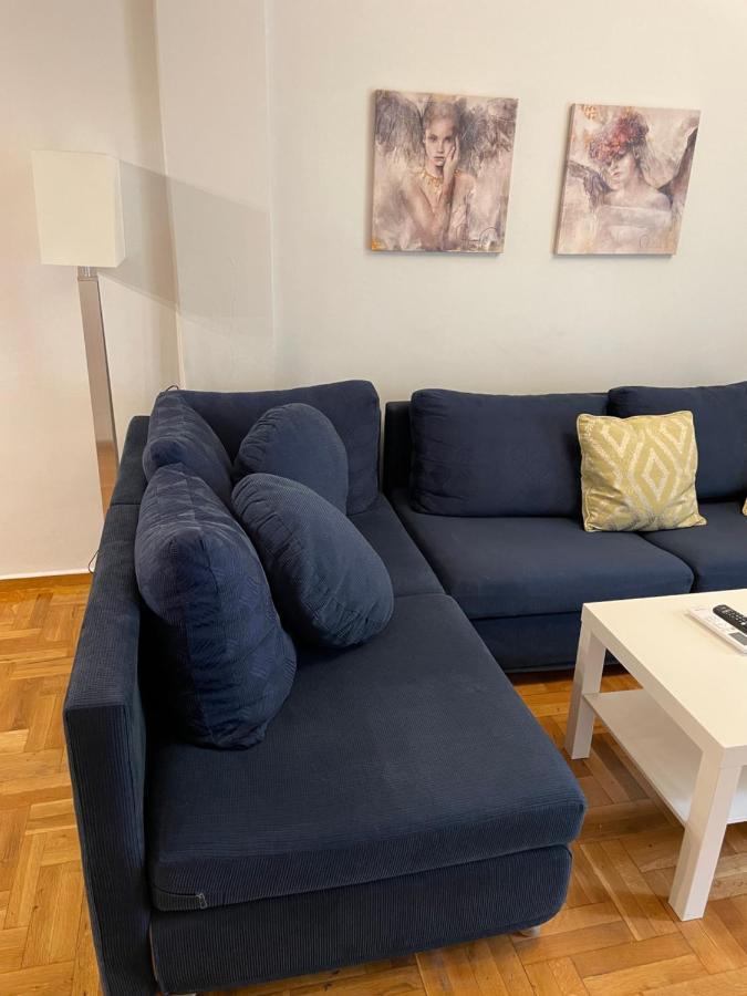 City Heart Apartment Thessaloníki Eksteriør billede