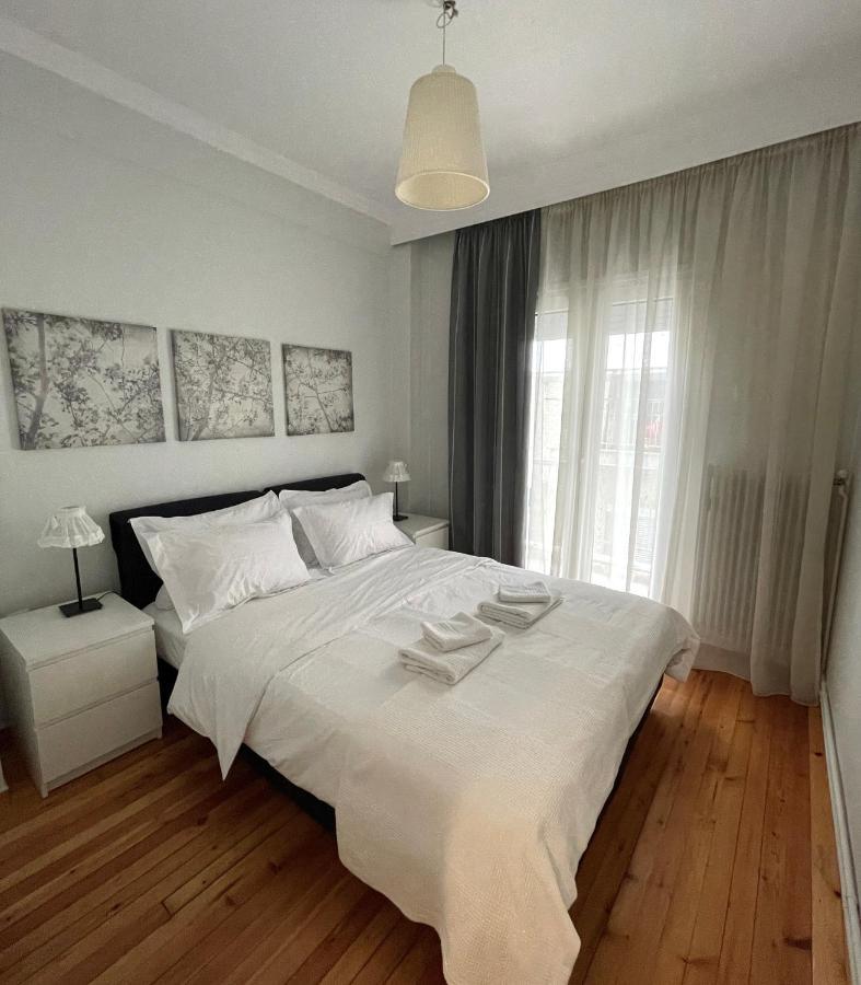 City Heart Apartment Thessaloníki Eksteriør billede