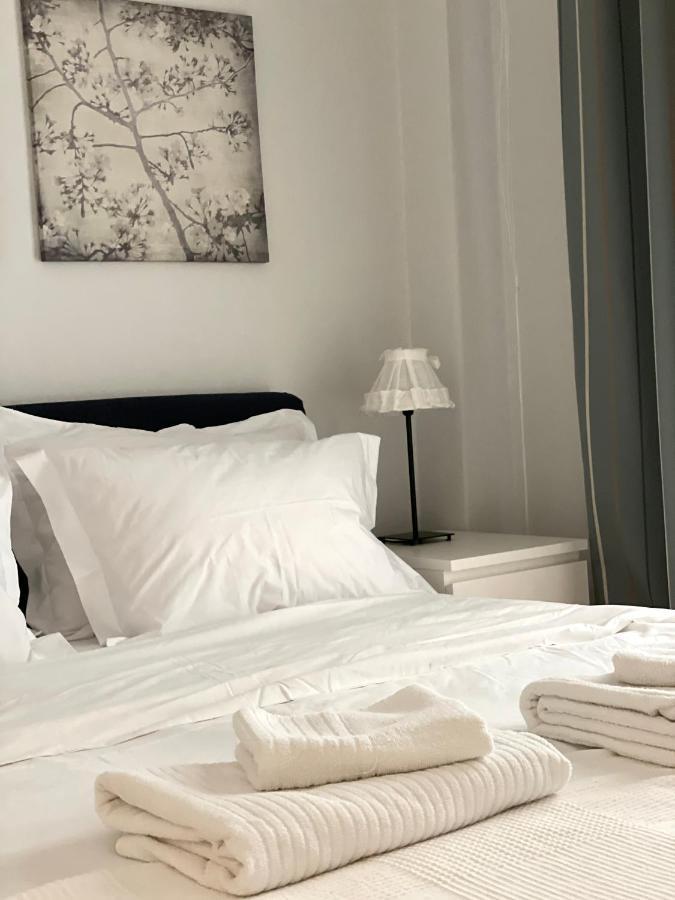 City Heart Apartment Thessaloníki Eksteriør billede