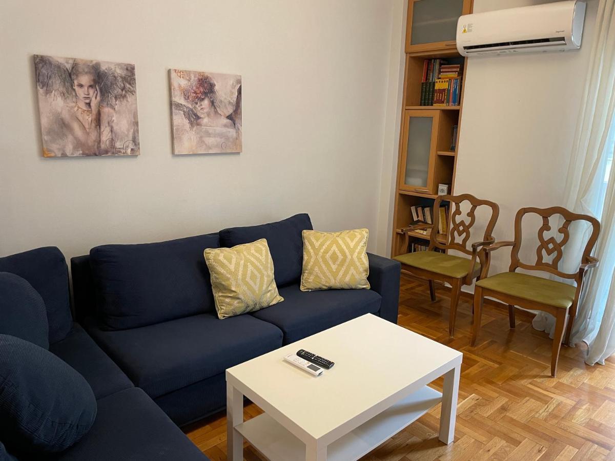 City Heart Apartment Thessaloníki Eksteriør billede