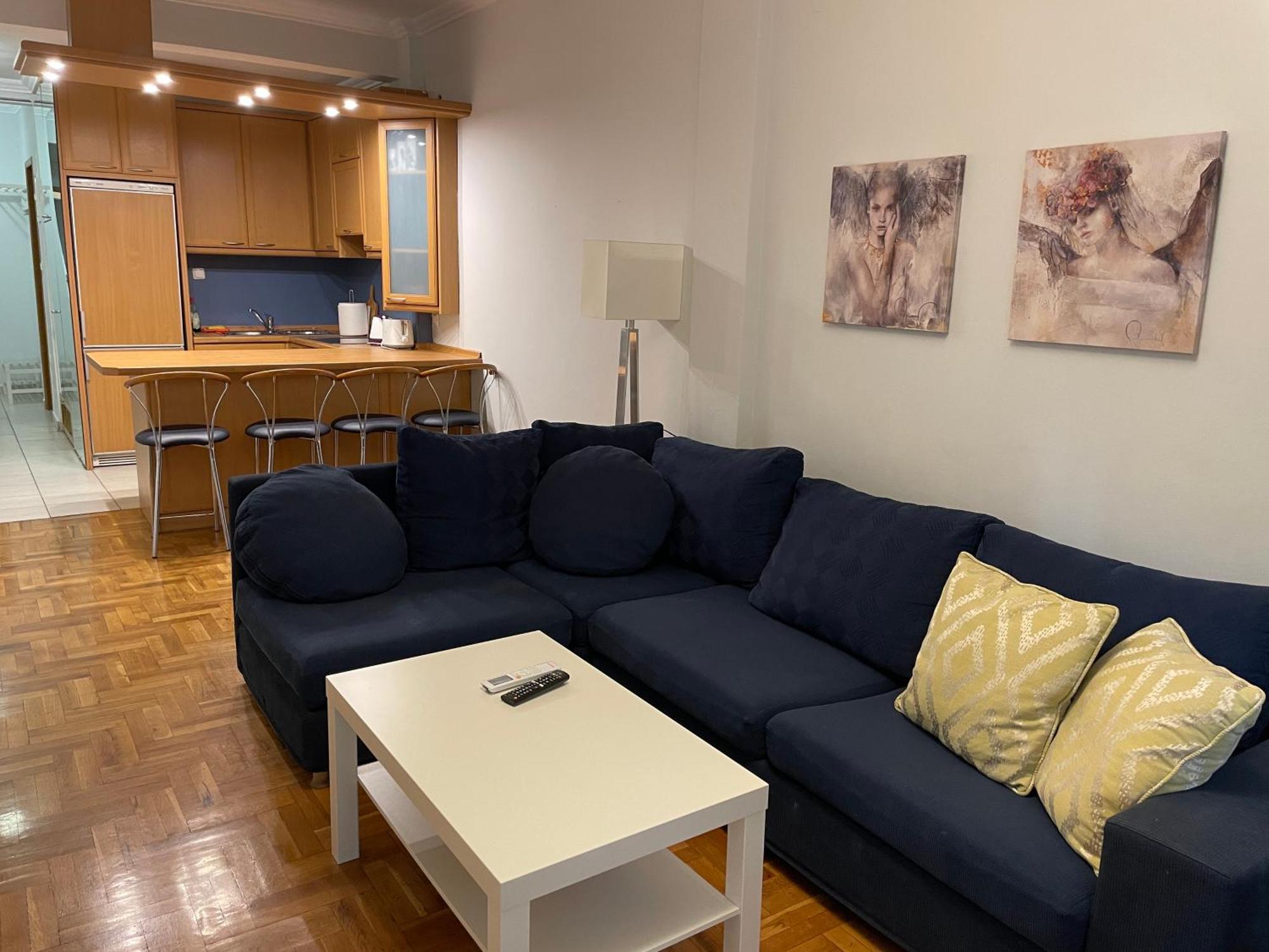 City Heart Apartment Thessaloníki Eksteriør billede