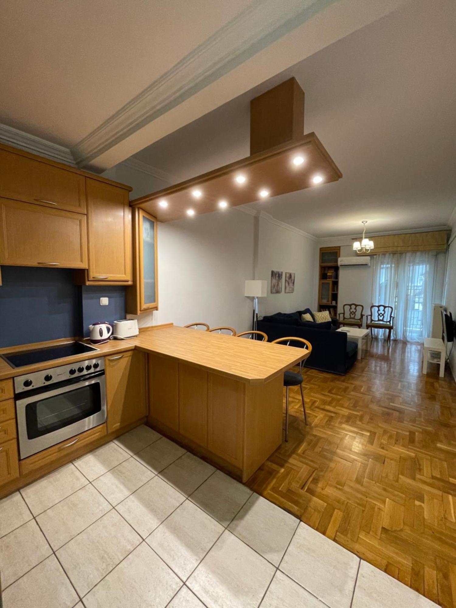 City Heart Apartment Thessaloníki Eksteriør billede